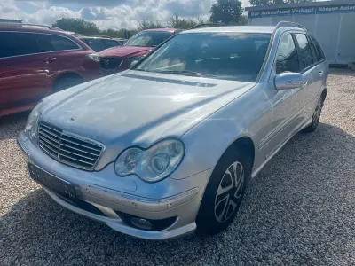 Gebraucht Mercedes C220