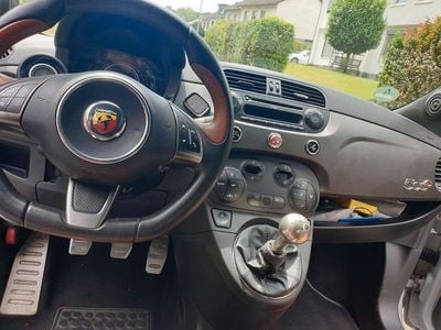 Abarth 500C