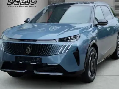 Neu Peugeot e-5008 GT 156 kW (213 PS) 2026 Blau SUV