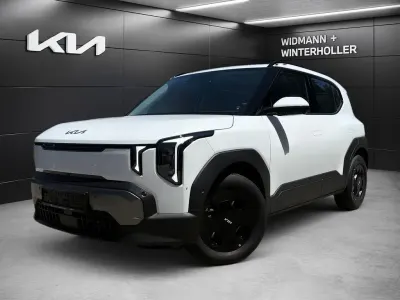 Neu Kia EV2 Earth 108 kW (147 PS) 2026 Weiß SUV