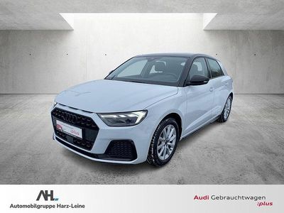 Weiß Gebraucht 2024 Audi A1 Sportback Advanced Kleinwagen | 22.468 € (Fairer Preis)