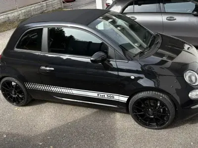 Gebraucht Fiat 500C