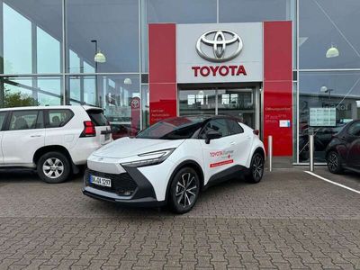 gebraucht Toyota C-HR 1,8 Team Deutschland