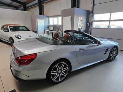 Mercedes SL400