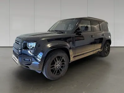 Brugt Land Rover Defender SE Dynamic 252 HK (185 kW) 2023 Sort SUV
