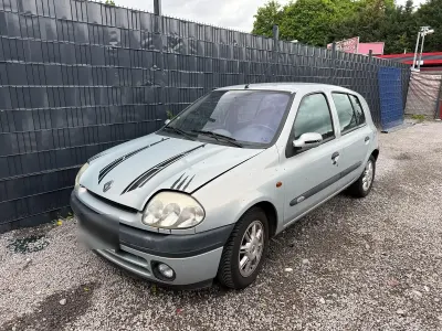 Gebraucht Renault Clio