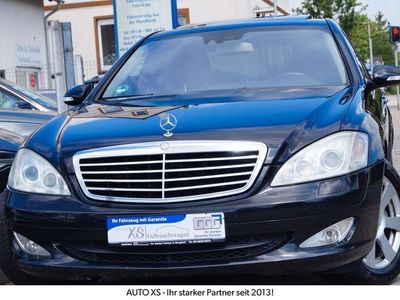Mercedes S320