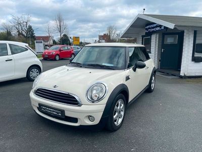 gebraucht Mini Cooper One 1,4 *Klima/elektr.Fenster/2.Schlüssel/TÜV*