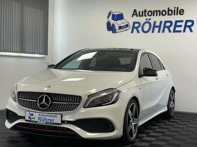 Mercedes A250
