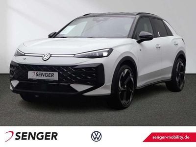Gebraucht VW T-Roc R-line 150 PS (110 kW) 2025 Weiß SUV