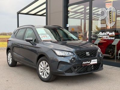 Neu Seat Arona Style 116 PS (85 kW) 2025 Grau SUV