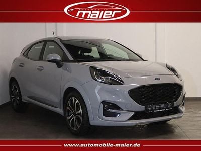 Ford Puma Gen-E