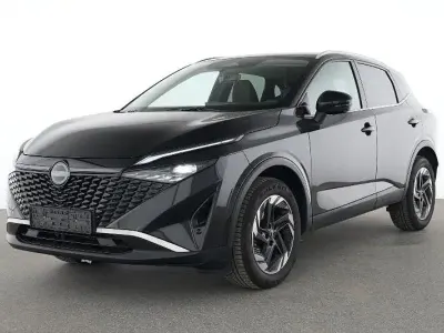 Gebraucht Nissan Qashqai Comfort 140 PS (102 kW) 2025 Pearl black SUV