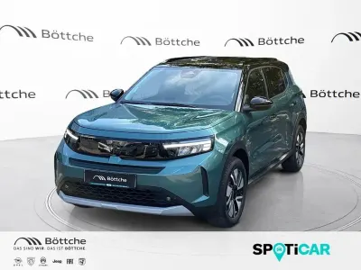 Neu Opel Frontera Ultimate 83 kW (113 PS) 2026 Khakigrün/typ aussenverkleidu SUV