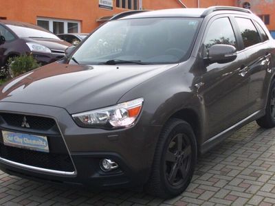 gebraucht Mitsubishi ASX Intense 4WD