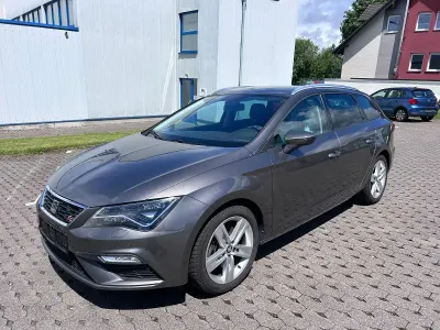 Gebraucht Seat Leon ST FR 179 PS (131 kW) 2017 Grau Kombi