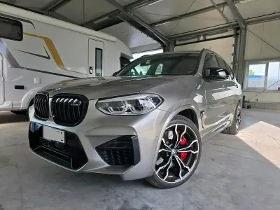 Gebraucht BMW X3 Competition Edition 510 PS (375 kW) 2021 Grau SUV