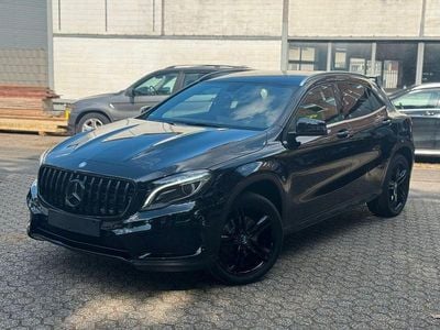 Mercedes GLA250