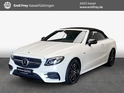 Mercedes E53 AMG