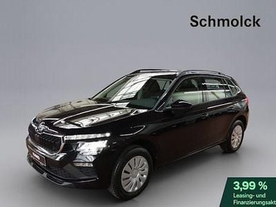Neu Skoda Kamiq Essence 95 PS (69 kW) 2026 Weiß SUV
