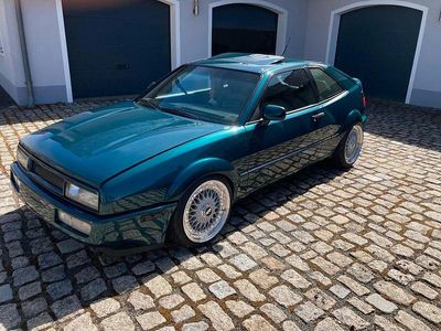Occasion VW Corrado 223 PK (164 kW) 1991 Groen Coupé