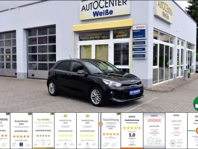 Gebraucht Kia Rio