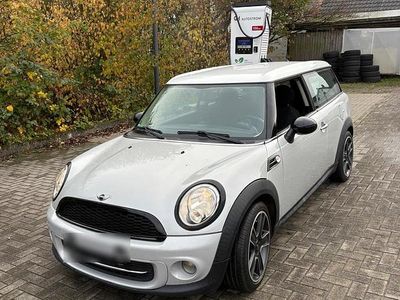 Mini Cooper Clubman
