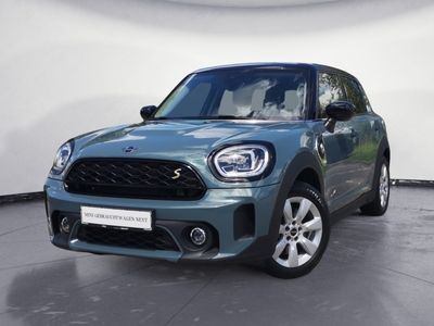 Mini Cooper S Countryman