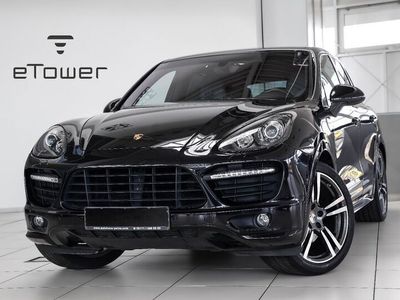 Porsche Cayenne GTS