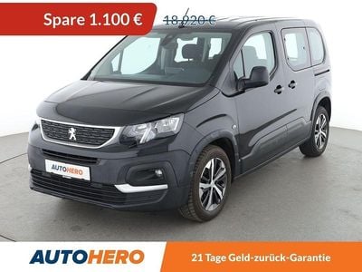 Peugeot Rifter