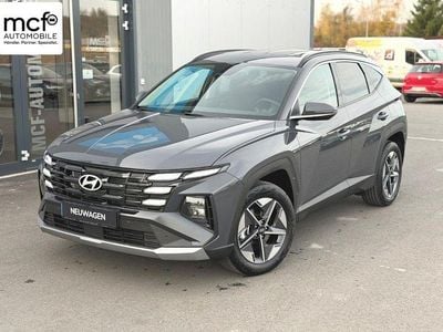Grau Neu 2025 Hyundai Tucson SUV | 30.249 € (Superpreis)