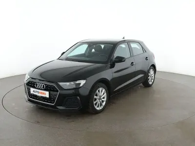 Gebraucht Audi A1 Sportback Advanced 2021 Schwarz Kleinwagen