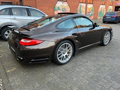 Porsche 911 Turbo S