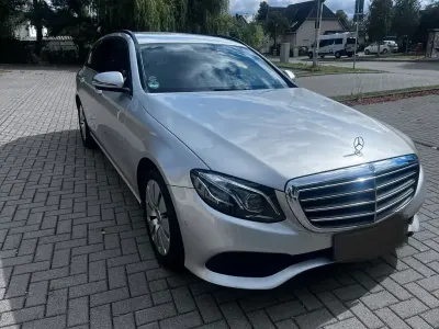 Gebraucht Mercedes E220