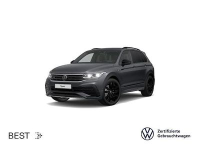 Gebraucht VW Tiguan Style 200 PS (147 kW) 2022 Delfingrau metallic SUV