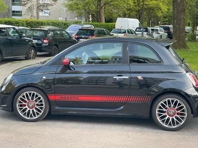 Abarth 500