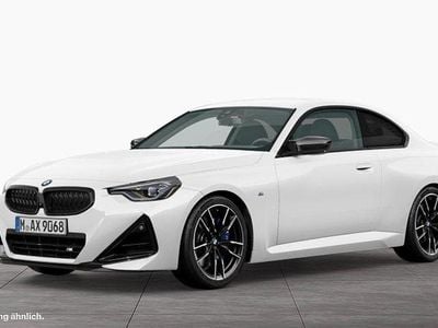 Usata BMW M240 M Sport 387 CV (284 kW) 2025 Bianco Coupé