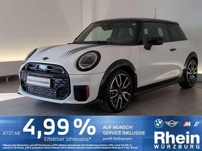 Usata Mini John Cooper Works 231 CV (169 kW) 2025 Bianco Utilitaria