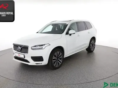 Używany Volvo XC90 235 KM (172 kW) 2021 Biały SUV
