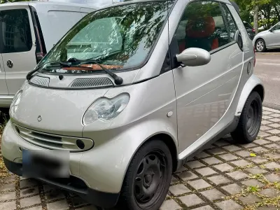 Occasion Smart ForTwo Cabrio