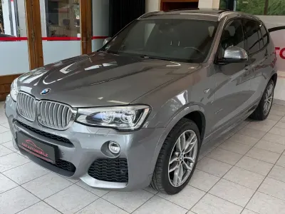 Gebraucht BMW X3