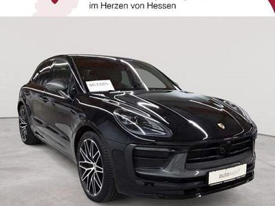 Gebraucht Porsche Macan 265 PS (194 kW) 2024 Schwarz SUV