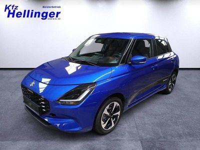 Neu Suzuki Swift Comfort+ 83 PS (61 kW) 2025 Blau Limousine