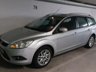 Gebraucht Ford Focus