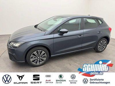 Gebraucht Seat Ibiza Style 116 PS (85 kW) 2025 Grau Kleinwagen