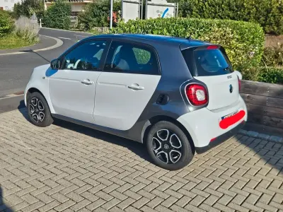 Gebraucht Smart ForFour