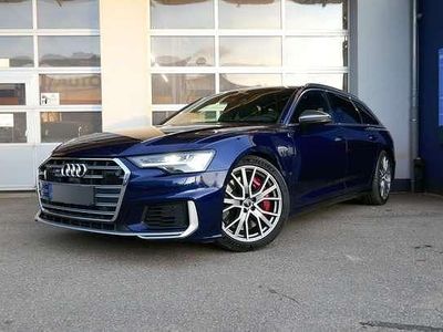 Gebraucht Audi S6 349 PS (256 kW) 2019 Blau metallic Kombi