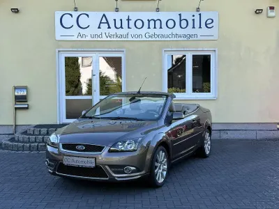 Gebraucht Ford Focus Cabriolet 145 PS (106 kW) 2008 Cabrio