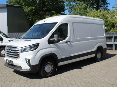 Gebraucht Maxus V90 148 PS (108 kW) 2024 Weiß Van