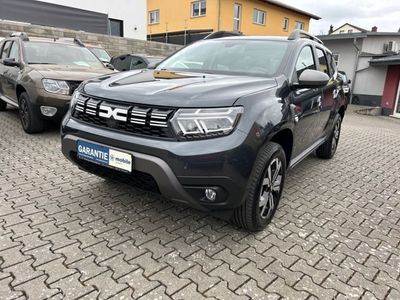 gebraucht Dacia Duster TCe 150 Journey Automatik ( 360 Kamera )